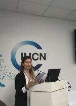 Kata Molnar, Moderator