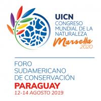 Logo Foro Sudamericano de Conservación