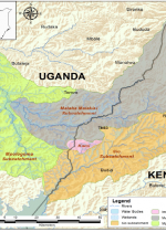 Map of the Sio-Malaba-Malakisi Basin