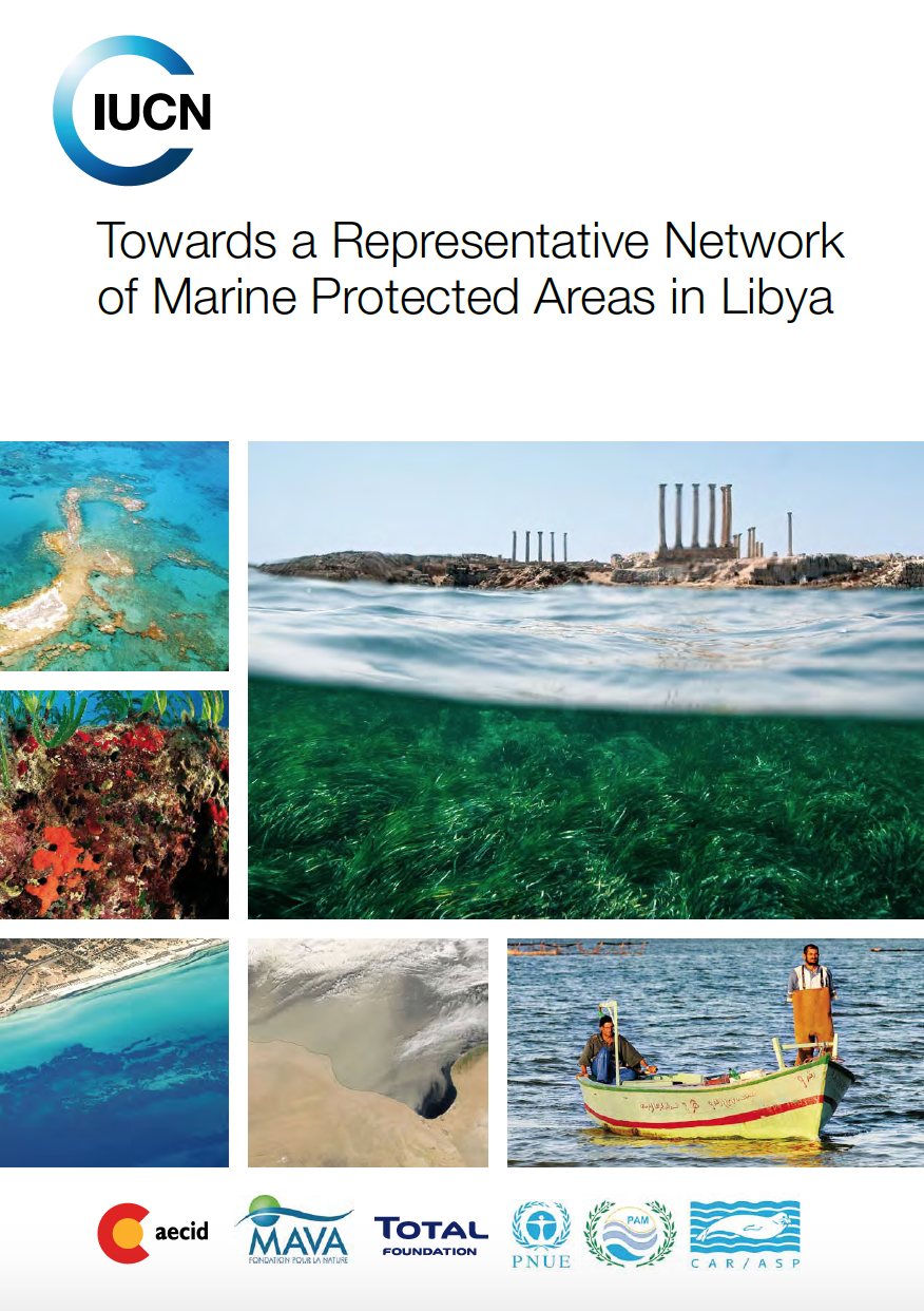 Marine Protected Areas Libya - Med Programme
