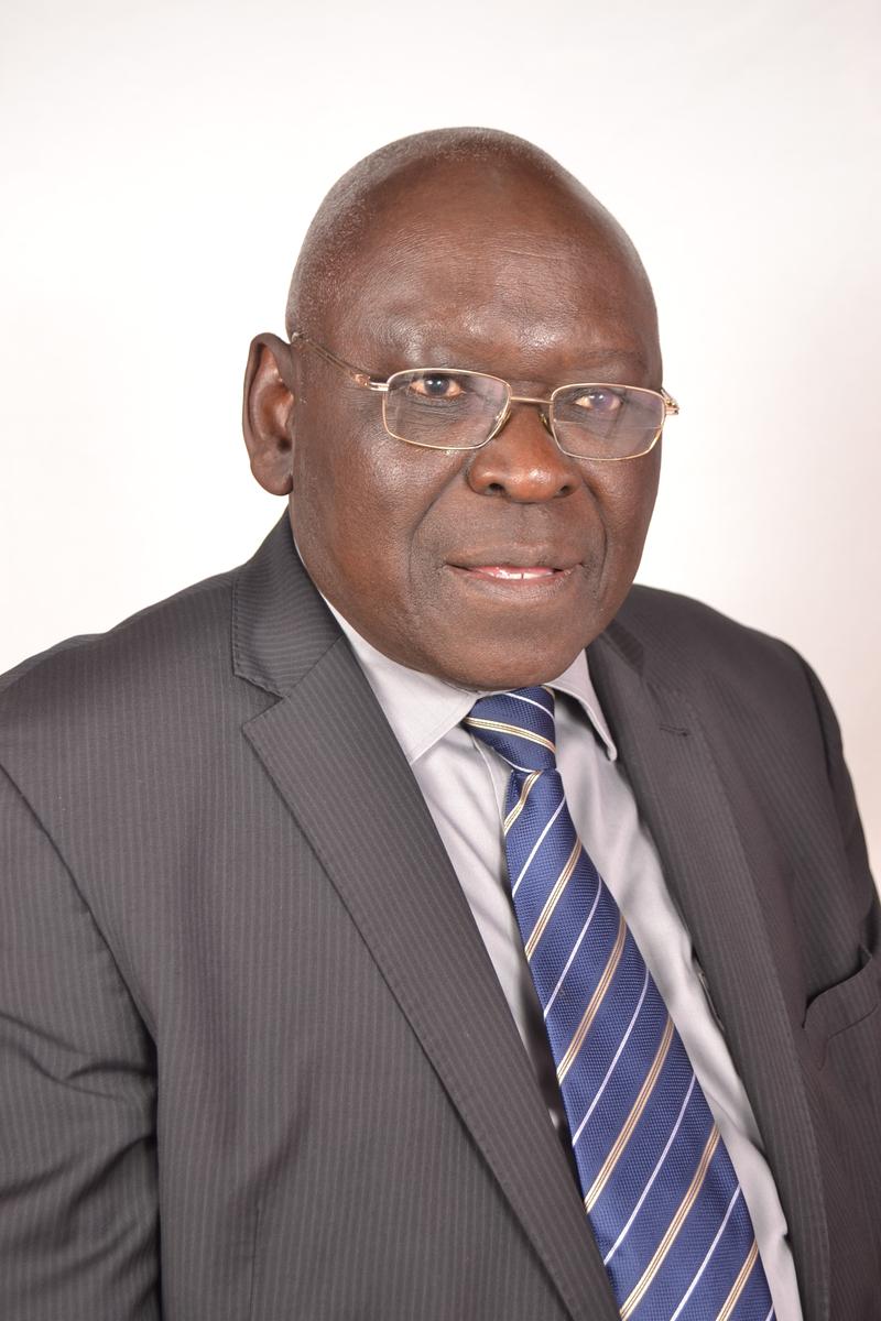 Charles Okidi