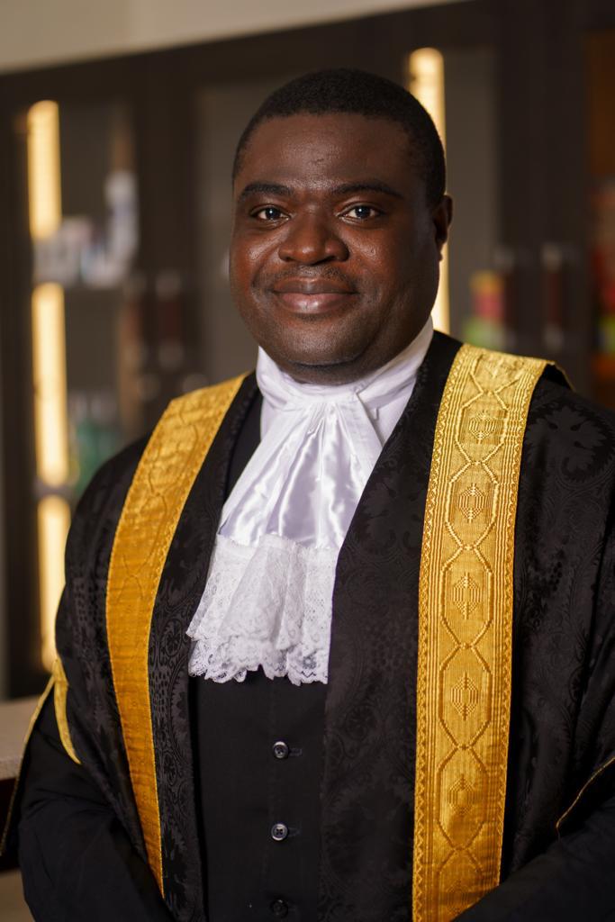 Damilila S. Olawuyi