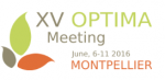 Optima event logo
