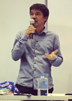 Julien Boucher, Quantis EA