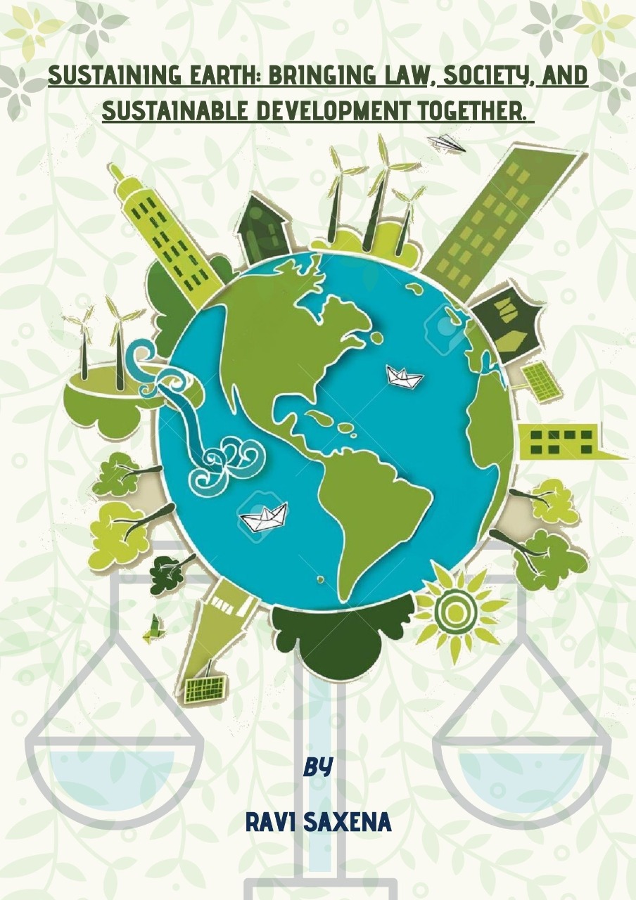 The intriguing relationship between sustainable development, society and law. 