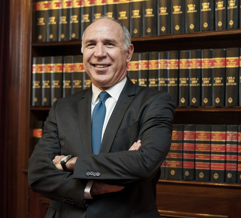 Justice Ricardo Lorenzetti