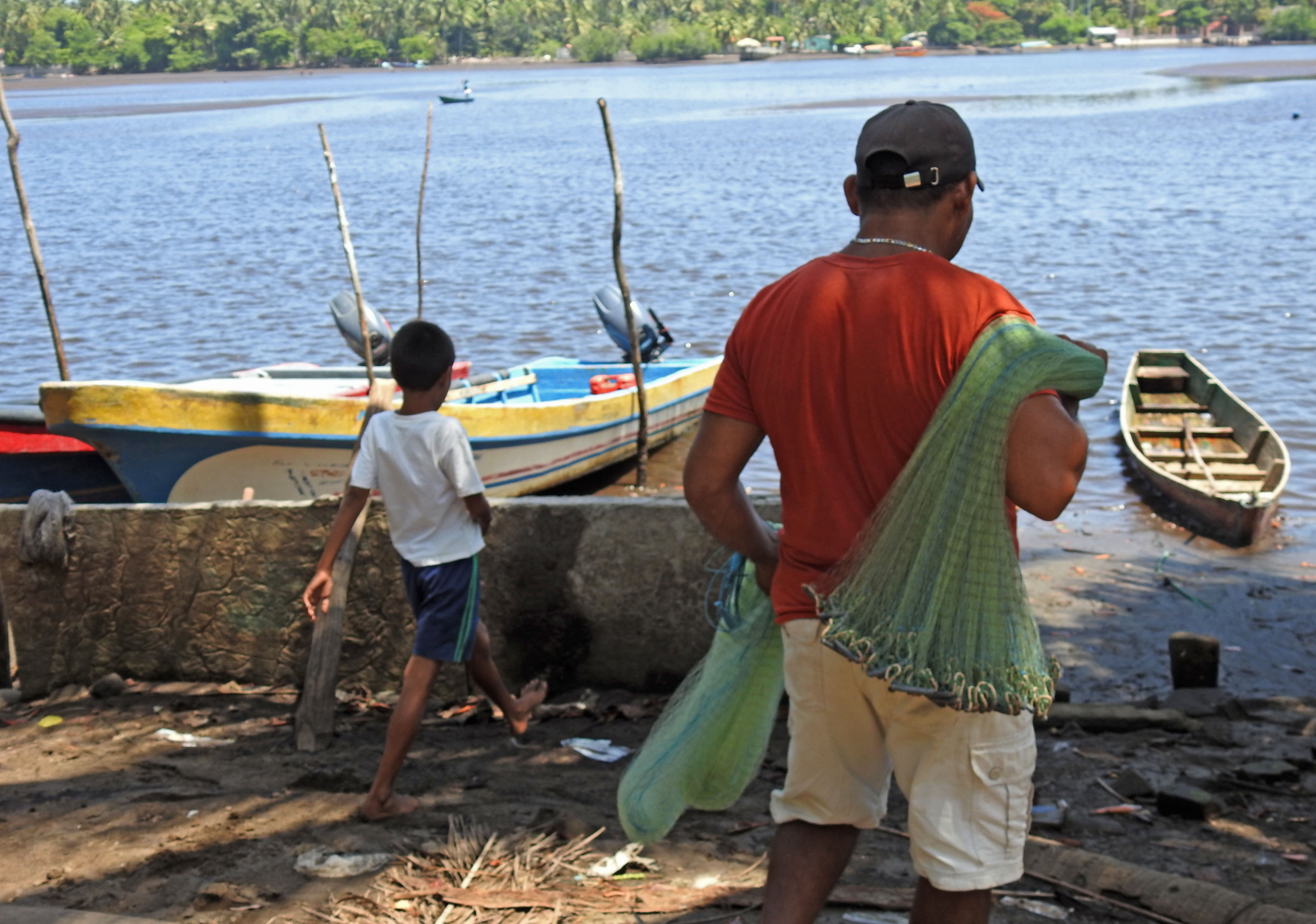 Retrato del rostro multifacético de la pesca artesanal en Centroamérica