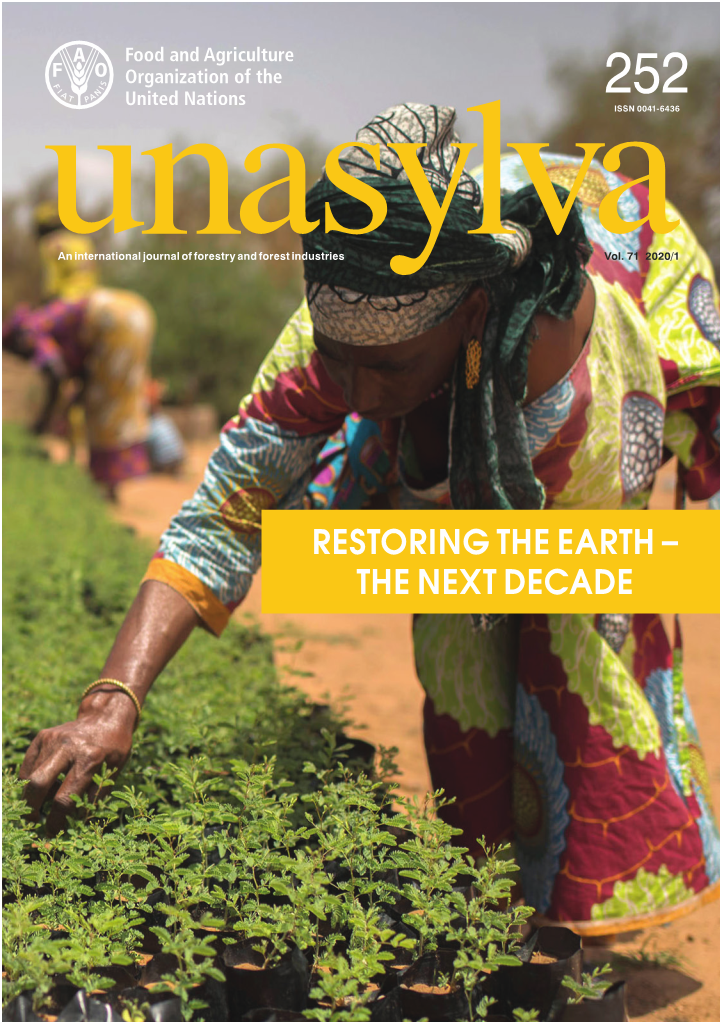 cover of magazine