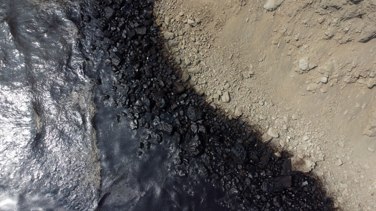 Derrame de petróleo en Ventanilla, Perú