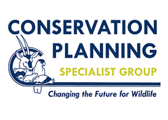IUCN SSC Conservation Planning Specialist Group logo