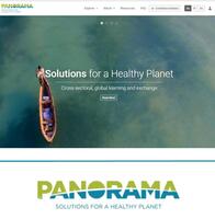 Panorama web platform