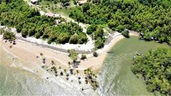 Soure Marine Extractive Reserve, Brazil.
