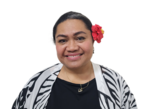 IUCN Oceania Regional Director Leituala Kuiniselani Toelupe Tago