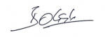 Bruno Oberle signature