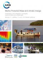 Marine Protected Areas and climate change report