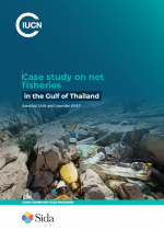 Case study on net fisheries in the Gulf of Thailand