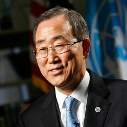 Ban Ki Moon