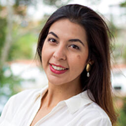 Aritzaith Rodriguez, Communication Officer