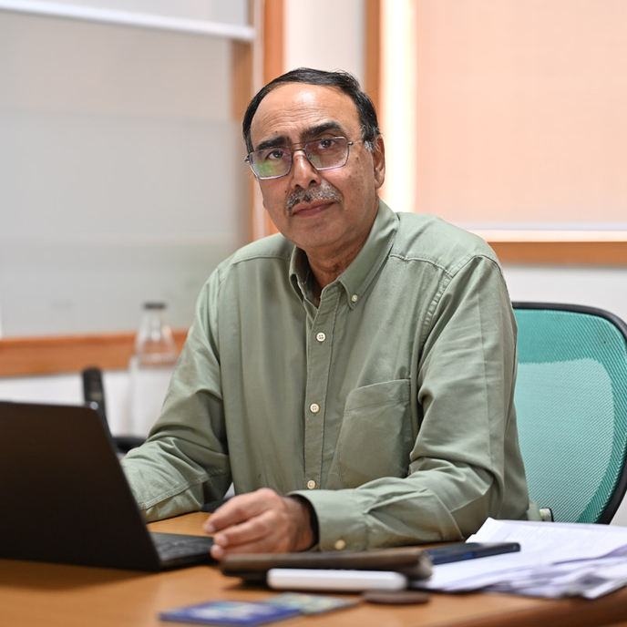 Dr Rahul Kaul