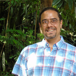 Jon Paul Rodríguez, Chair of the IUCN Species Survival Commission