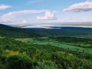 Akagera National Park Rwanda