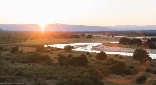 North Luangwa National Park, Zambia