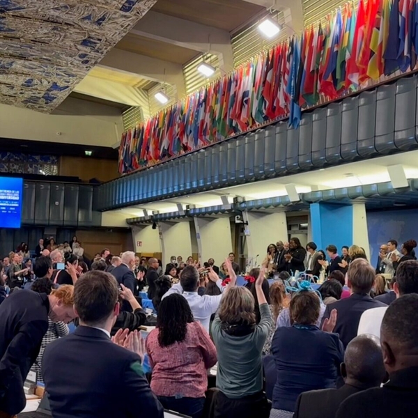 IUCN at CBD COP16 in Rome