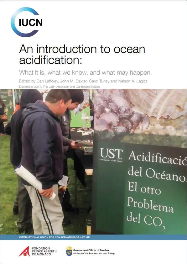 Thumbnail - Marine report on acidification