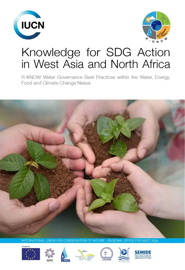 Knowledge for SDG action in West Asia and North Africa