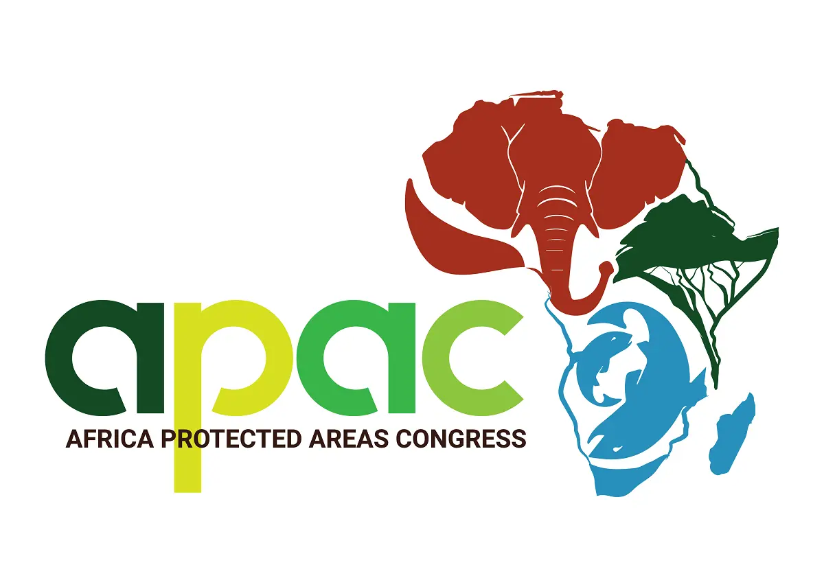 IUCN Africa Protected Areas Congress Logo