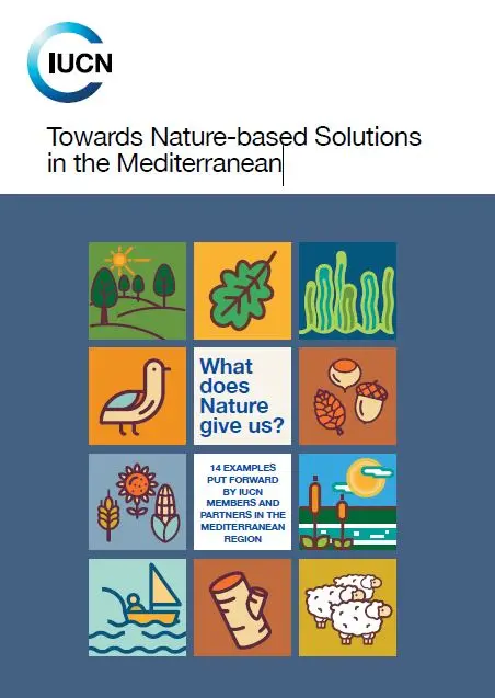 Towards natured-based solutions in the Mediterranean