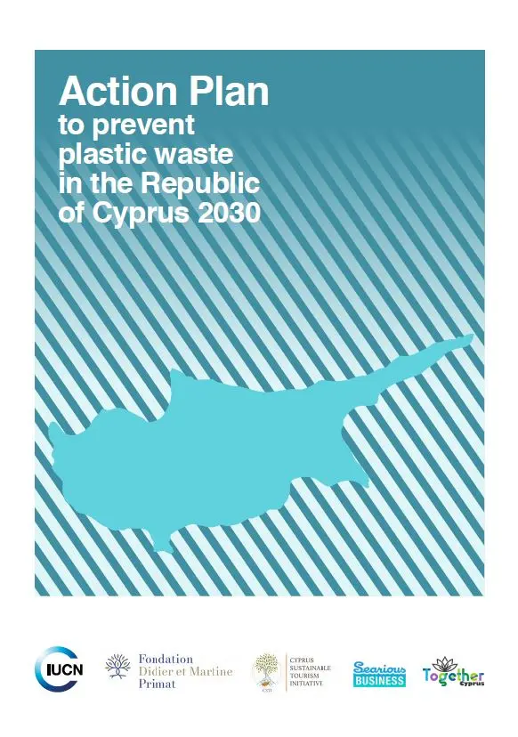 Action Plan to prevent plastic waste in the Republic of Cyprus 2030
