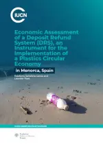 Economic Assessment of a Deposit Refund System, an Instrument for the Implementation of a Plastics Circular Economy in Menorca, Spain