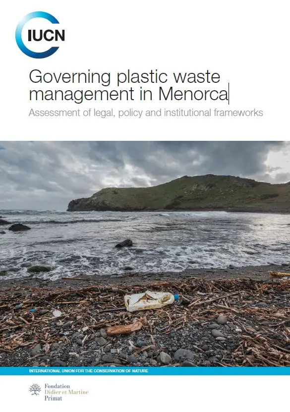 Governing plastic waste management in Menorca 
