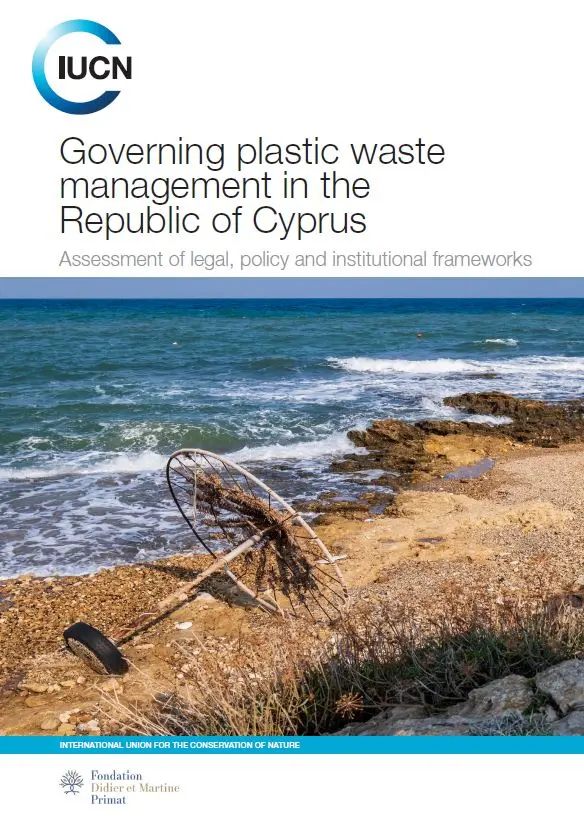 Governing plastic waste management in the Republic of Cyprus
