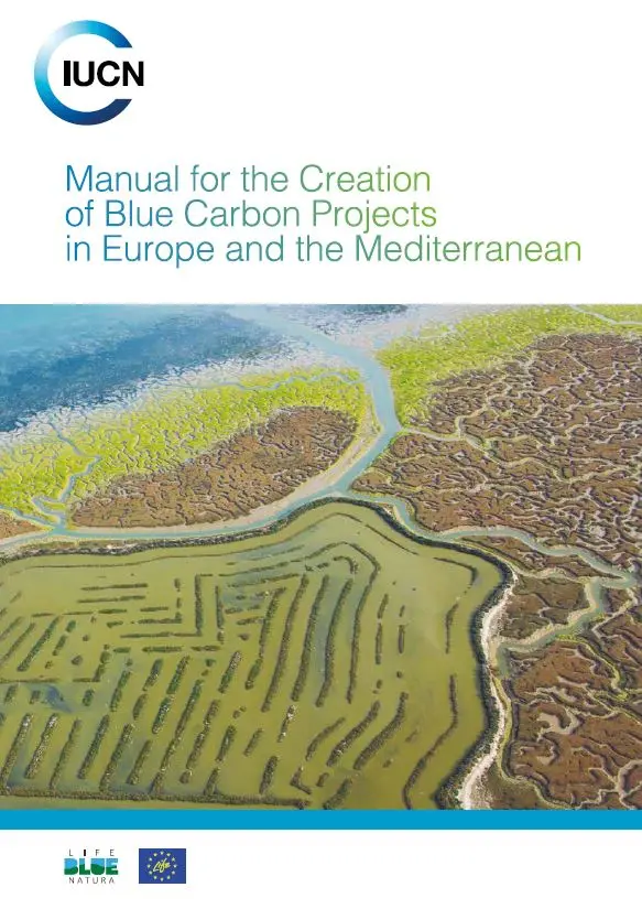 Manual for the Creation of Blue Carbon Projects in Europe and the Mediterranean