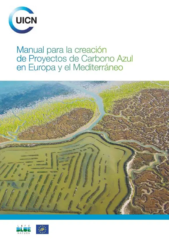 Manual para la creación de Proyectos de Carbono Azul en Europa y el Mediterráneo