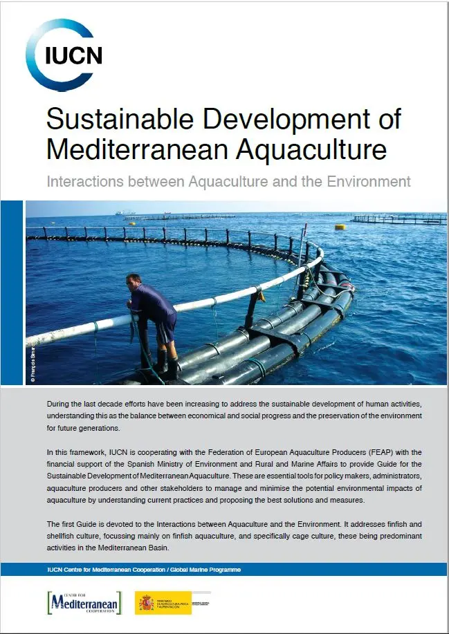  Interactions between Aquaculture and the Enviroment