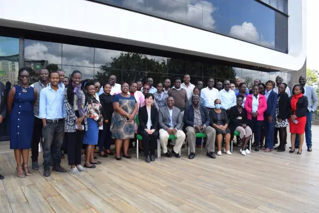 BIODEV2030 & ISFAA workshop in Kenya, May 2022