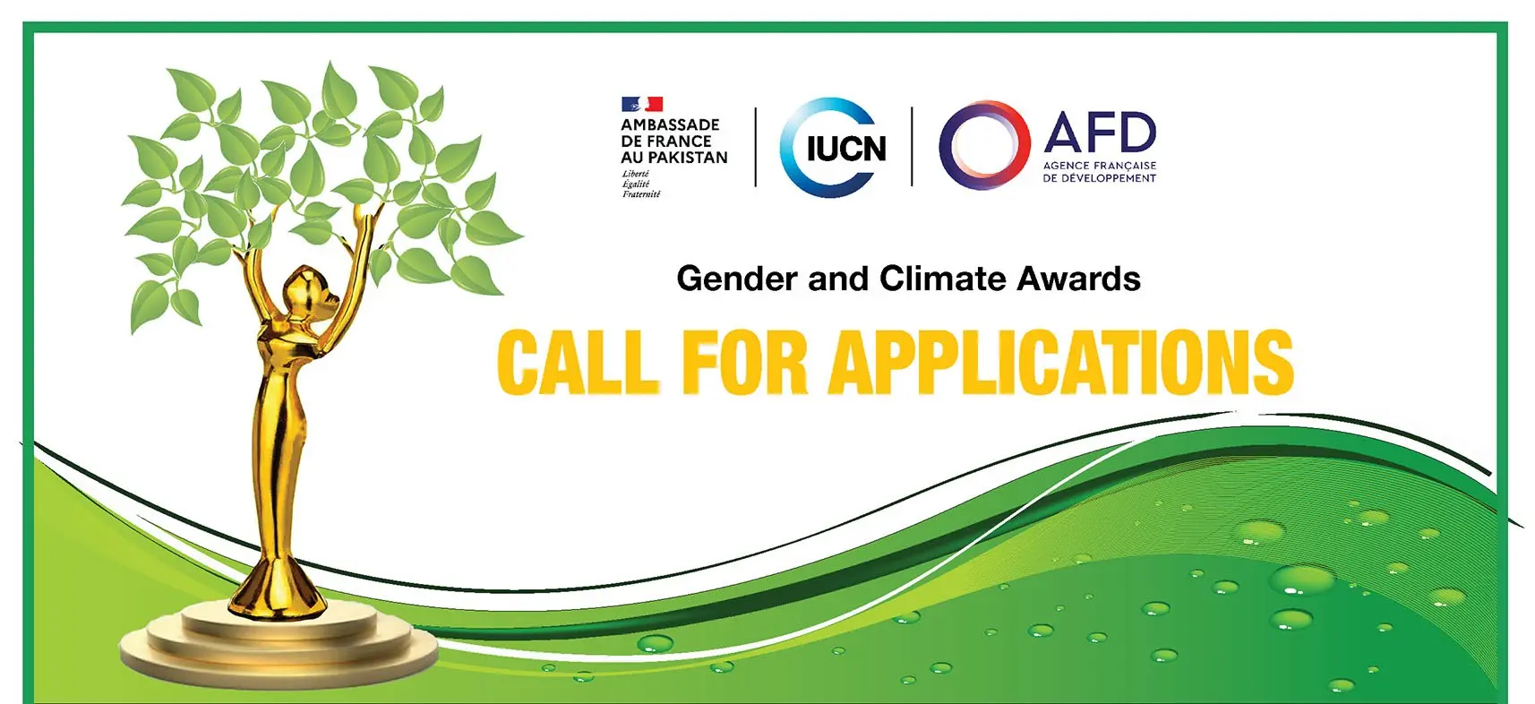 gender and climate award 2022
