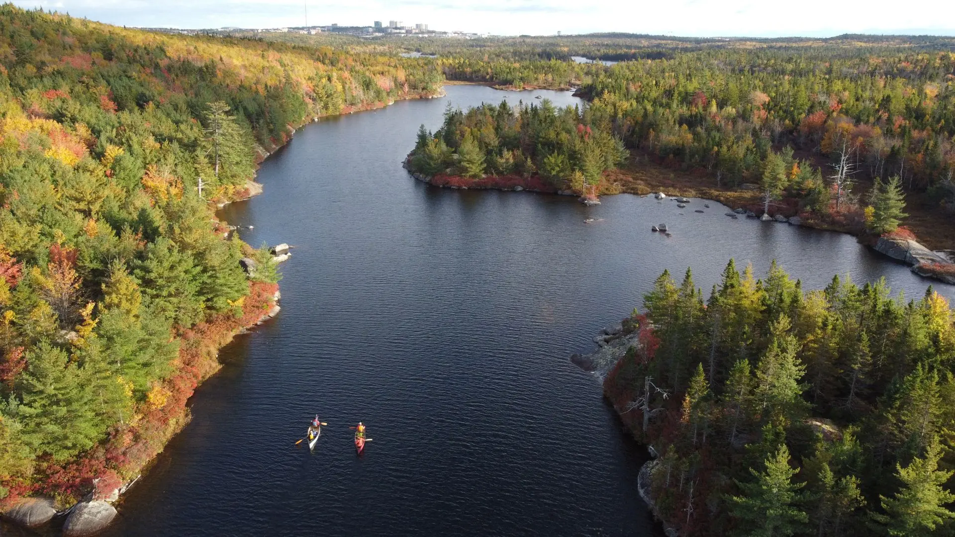 Blue Mountain-Birch Cove Lakes in Halifax is the first national urban park in Nova Scotia and among the first in Canada