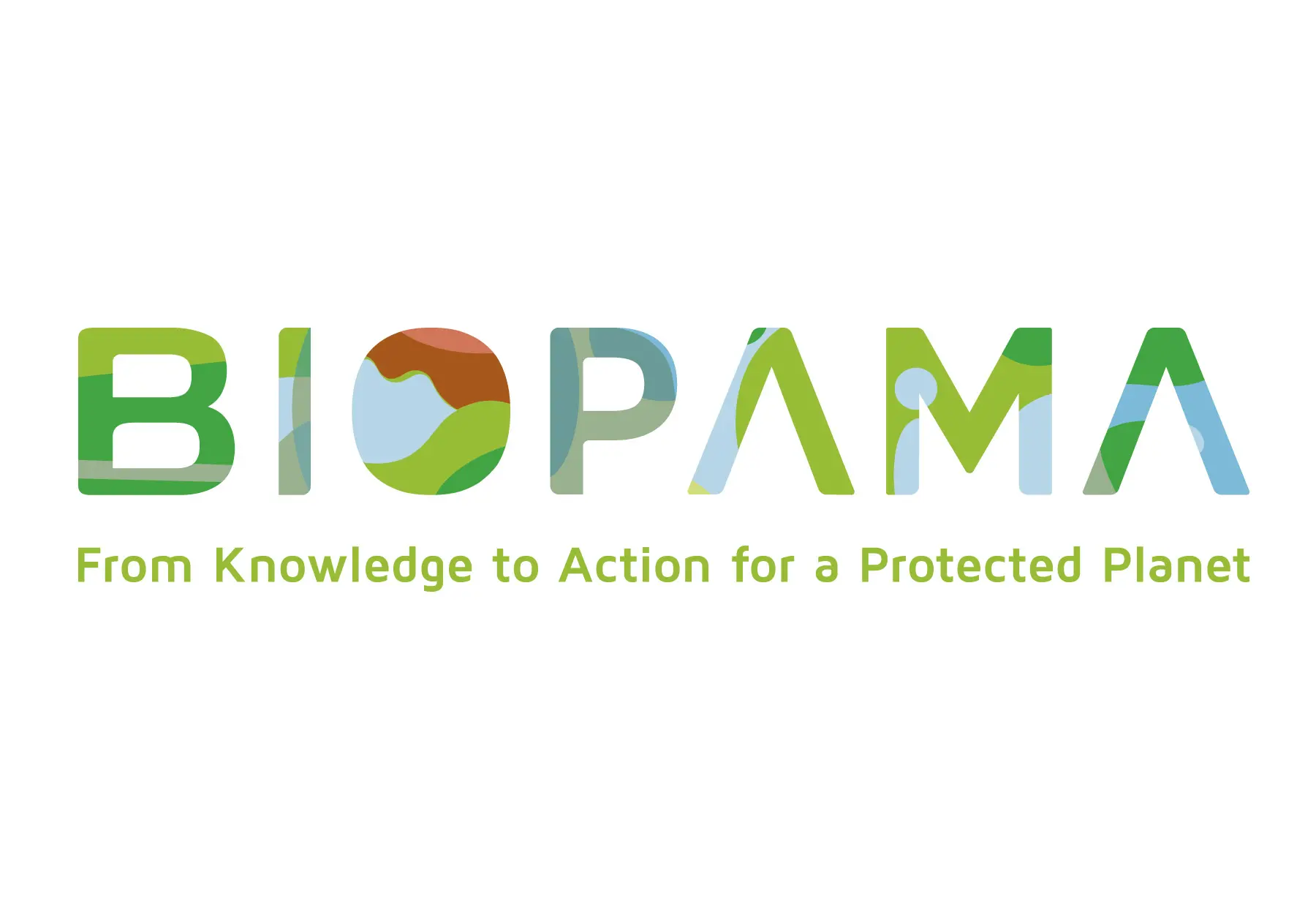 BIOPAMA logo