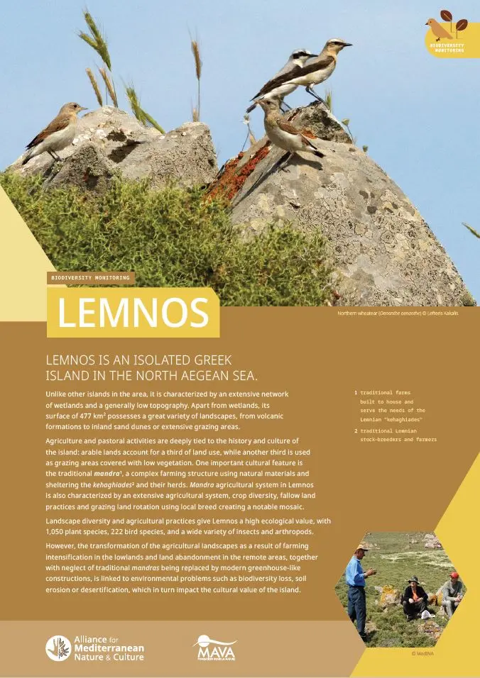 Lemnos methodology cover