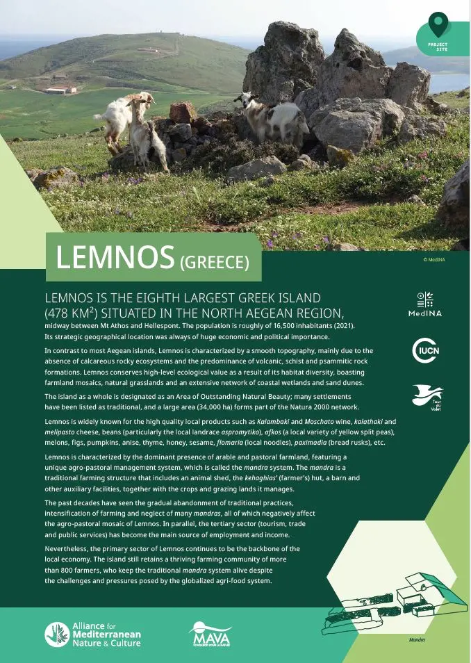 Site Lemnos