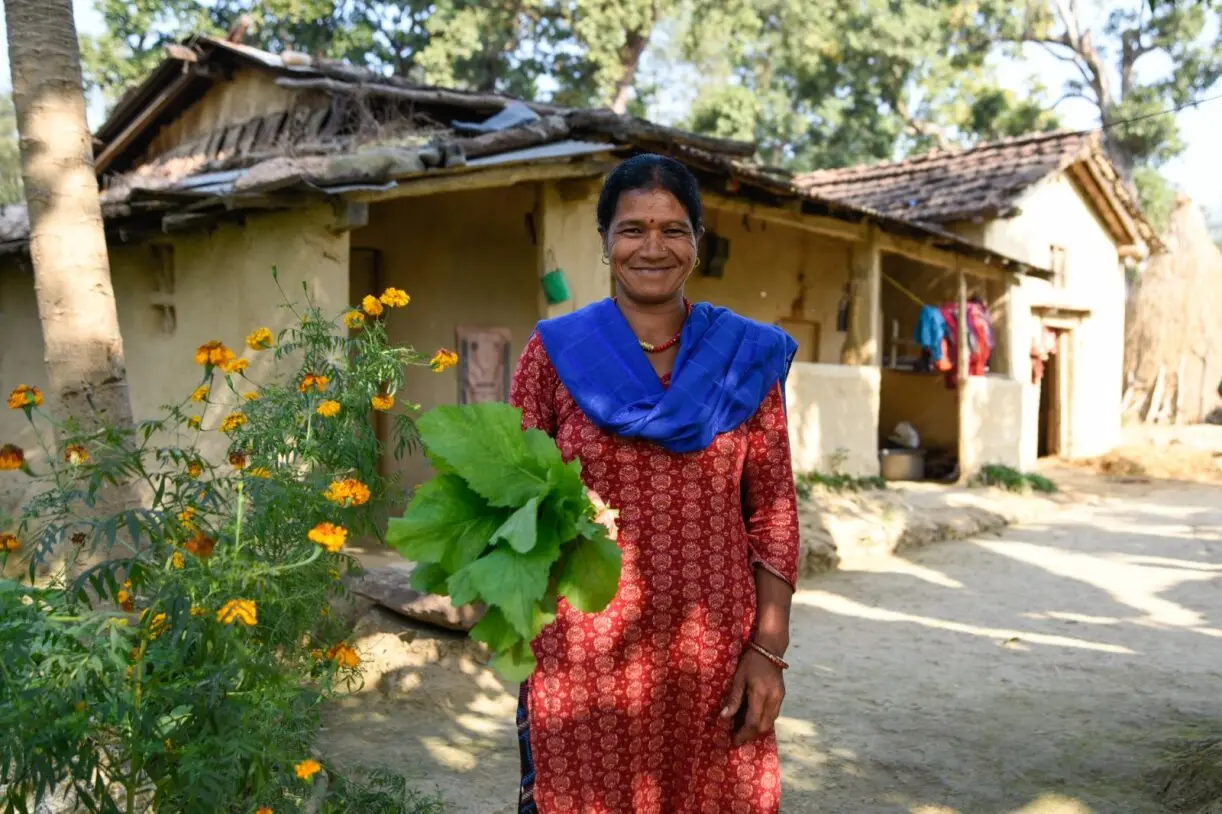 In Nepal, women play important roles in conservation and climate mitigation through forestry roles that often go undervalued or recognised.