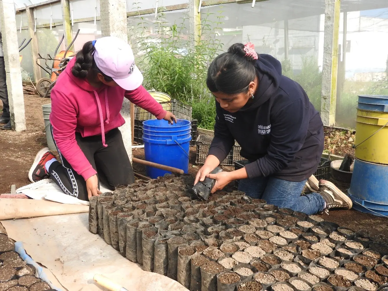 Programa de Peque&ntilde;as Donaciones del proyecto Altiplano Resiliente