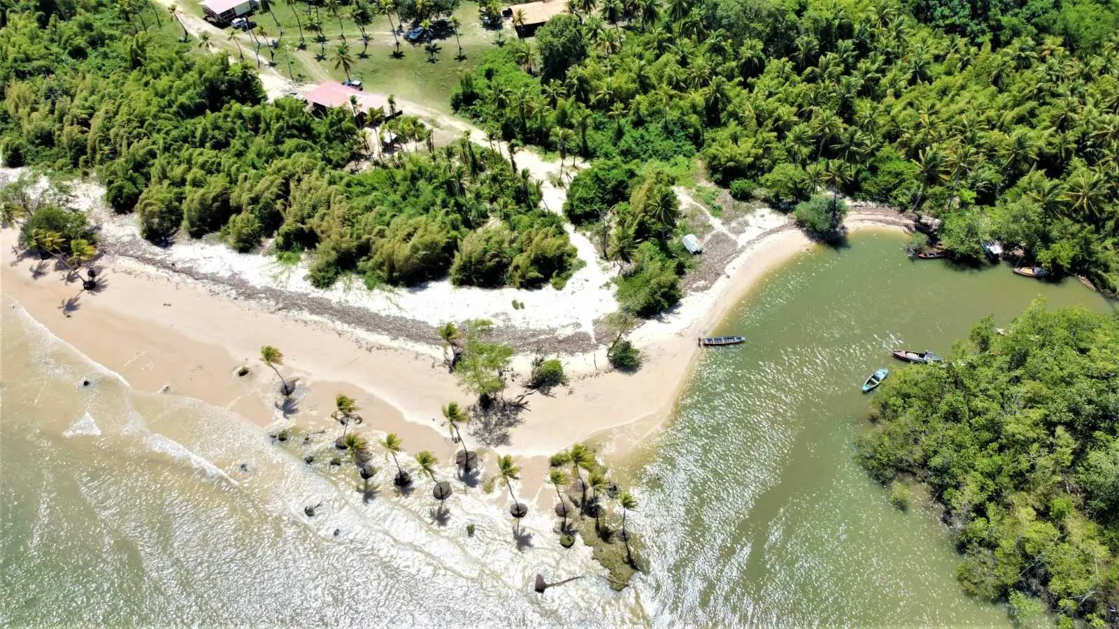 Soure Marine Extractive Reserve. Photo: Government of Brazil.