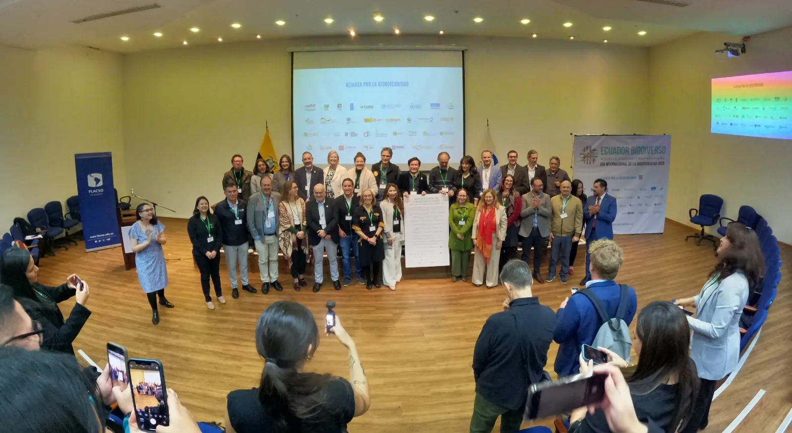 Alianza por la Biodiversidad 2025