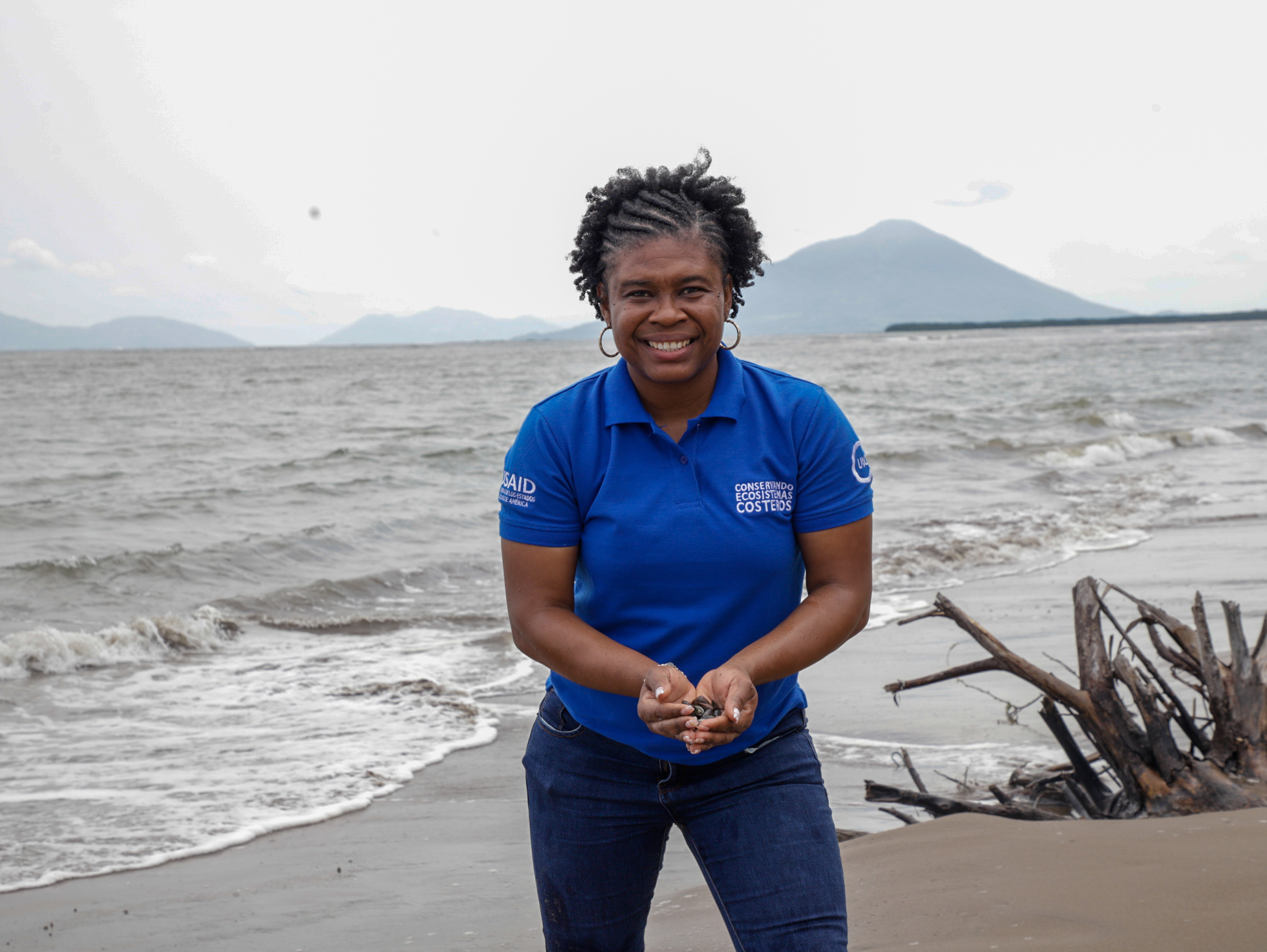 Mujeres afrodescendientes de Honduras