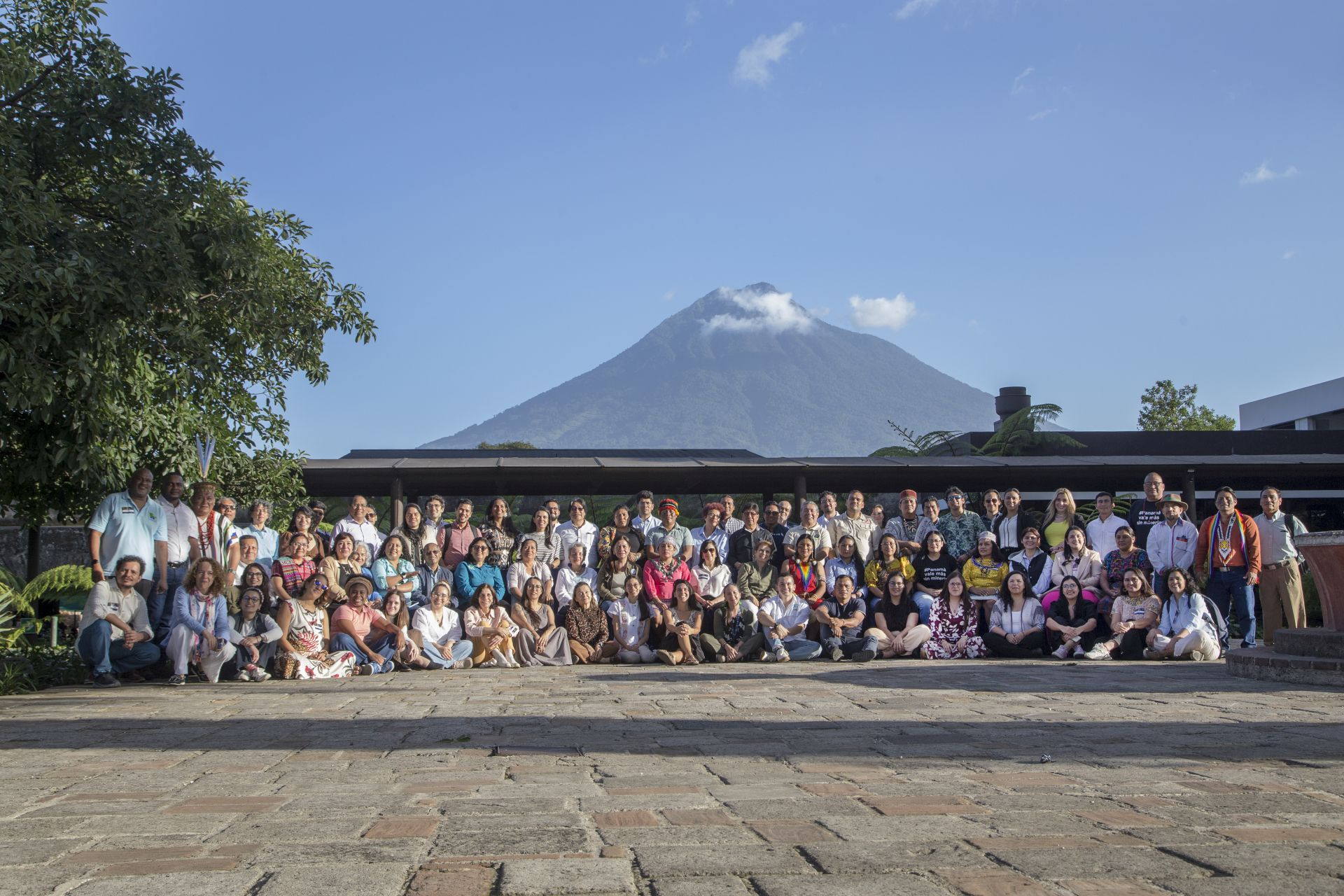Encuentro Regional de Personas Defensoras Ambientales en Am&eacute;rica Latina 